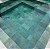 Porcelanato - Gabriella - Hijau Verde Mate - 20,2 X 20,2 - 1,47 m2 - Imagem 3