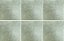 Porcelanato - Gabriella - Floe Verde Granilhado - 20,2 X 20,2 - 1,47 m2 - Imagem 2