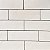 Porcelanato - Sense Decor - Colore White Mate - 7x22 - 0,96 m2 - Imagem 1