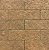 Porcelanato - Sense Decor - Mattone Arancione - 7x22 - 0,96 m2 - Imagem 1