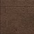 Porcelanato - Sense Decor - Mattone Terra Cotta - 7x22 - 0,96 m2 - Imagem 1