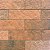 Porcelanato - Sense Decor - Mattone Rosso - 7x22 - 0,96 m2 - Imagem 1