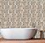 Porcelanato - Sense Decor - Brick Stone Bege - 7x22 - 0,96 m2 - Imagem 2