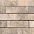Porcelanato - Sense Decor - Brick Stone Bege - 7x22 - 0,96 m2 - Imagem 1