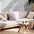 Porcelanato - Sense Decor - Brick Granilite White - 7x22 - 0,96 m2 - Imagem 2