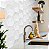 Porcelanato - Sense Decor - Hexa Nuvola Lux White - 17x19,5 - 0,90 m2 - Imagem 2