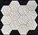 Porcelanato - Sense Decor - Marmi Oro - 17x19,5 - 1,00 m2 - Imagem 1