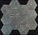 Porcelanato - Sense Decor - Pulpis Gold - 17x19,5 - 1,00 m2 - Imagem 1