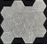 Porcelanato - Sense Decor - Pulpis Gray - 17x19,5 - 1,00 m2 - Imagem 1