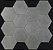 Porcelanato - Sense Decor - Cement Smolke - 17x19,5 - 1,00 m2 - Imagem 1