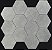 Porcelanato - Sense Decor - Cement DGR - 17x19,5 - 1,00 m2 - Imagem 1