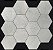 Porcelanato - Sense Decor - Cement SGR - 17x19,5 - 1,00 m2 - Imagem 1