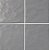 Porcelanato - Sense Decor - Colore Gray Mate - 15 X 15 - 1,02 m2 - Imagem 1
