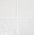 Porcelanato - Sense Decor - Colore White Mate - 15 X 15 - 1,02 m2 - Imagem 1