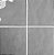 Porcelanato - Sense Decor - Colore Gray Lux - 15 X 15 - 1,02 m2 - Imagem 1