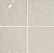 Porcelanato - Sense Decor - Colore Bege Lux - 15 X 15 - 1,02 m2 - Imagem 1