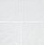 Porcelanato - Sense Decor - Colore White Lux - 15 X 15 - 1,02 m2 - Imagem 1