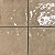 Porcelanato - Sense Decor - Nuvola Lux Bege - 15 X 15 - 1,02 m2 - Imagem 1