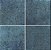 Porcelanato - Sense Decor - Acqua Blu Mate - 15 X 15 - 1,1 m2 - Imagem 1