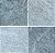 Porcelanato - Sense Decor - Vesuvio Blu Mate - 15 X 15 - 1,1 m2 - Imagem 1