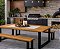 Porcelanato - Sense Decor - Cimento DGR - 14 X 28,5 - 0,90 m2 - Imagem 2