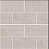 Porcelanato - Sense Decor - Cimento Off White - 14 X 28,5 - 0,90 m2 - Imagem 1