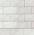 Porcelanato - Sense Decor - Calacata Gray Mate - 14 X 28,5 - 0,90 m2 - Imagem 1