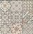 Porcelanato - Sense Decor - Ladrilho Bege - 20 X 20 - 1,50 m2 - Imagem 2