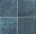 Porcelanato - Sense Decor - Acqua Blu Mate - 20 X 20 - 1,50 m2 - Imagem 1