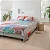 Piso Laminado - Floorest - Fit - Trigo - 6mm - 1200x215 mm - 3,10 m2 - Imagem 2