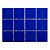 Revestimento - Strufaldi - Colors - Royal - 10 x 10 - 1,95 m2 - Imagem 1