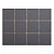 Revestimento - Strufaldi - Colors - Plomo - 10 x 10 - 1,95 m2 - Imagem 1