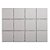 Revestimento - Strufaldi - Colors - Marfil - 10 x 10 - 1,95 m2 - Imagem 1