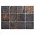 Revestimento - Strufaldi - Rocks - Ruggine - 10 x 10 - 1,95 m2 - Imagem 1