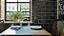 Revestimento - Strufaldi - Subway - Black - 10 x 20 - 1,38 m2 - Imagem 2