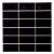 Revestimento - Strufaldi - Colors - Black Mate - 5 x 10 - 1,50 m2 - Imagem 1