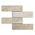 Revestimento - Strufaldi - Bricks - Oxford - 7 x 26 - 0,92 m2 - Imagem 1
