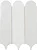 Revestimento - Incepa - Feathers White Ice - MG - 7,3 mm - 7,7x30,5cm - 1,06 m2 - Imagem 1