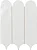Revestimento - Incepa - Feathers White Ice - BRILHO - 7,3 mm - 7,7x30,5cm - 1,06 m2 - Imagem 1