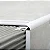 Guardacanto - Atrim - Plus - Branco - PVC - 9 x 9 mm - 2,44m linear - Imagem 2