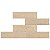 Revestimento - Atlas - Paraty - 12 mm - 7x26 cm - 0,96 m2 - Imagem 2