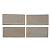 Porcelanato - Atlas - Zell - Arcos - 7,5 x 15 cm - 0,89 m2 - Imagem 1