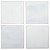 Porcelanato - Atlas - Zell - Barrios - 15 x 15 cm - 0,89 m2 - Imagem 1