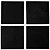 Porcelanato - Atlas - Zell - Zabal - 15 x 15 cm - 0,89 m2 - Imagem 1