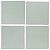 Porcelanato - Atlas - Zell - Miel - 15 x 15 cm - 0,89 m2 - Imagem 1