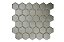 Pastilha de Porcelana - Atlas - Drop System - Nila - Hexagonal 5 cm - 1,09 m2 - Imagem 1