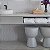 Pastilha de Porcelana - Atlas - Drop System - Inox - Hexagonal 5 cm - 1,09 m2 - Imagem 2