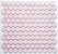 Pastilha de Porcelana - Atlas - Drop System - Flox - Hexagonal 2,65 cm - 1,43 m2 - Imagem 1