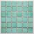 Pastilha de Porcelana - Atlas - Drop System - Caicos - 5 x 5 cm - 1,41 m2 - Imagem 1