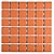 Pastilha de Porcelana - Atlas - Drop System - Cromo - 5 x 5 cm - 1,41 m2 - Imagem 1